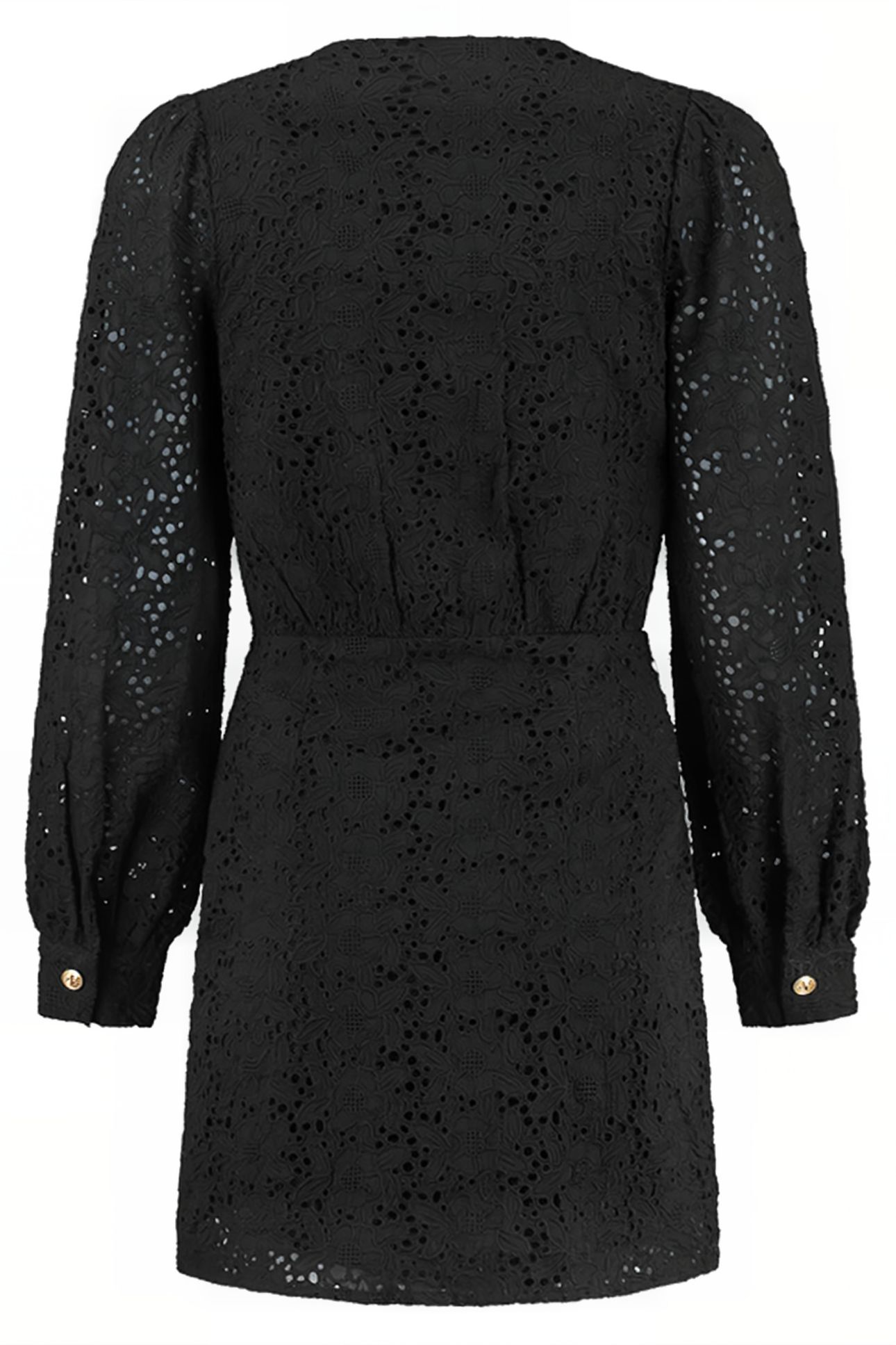 BHAKATPUR DRESS BLACK 3
