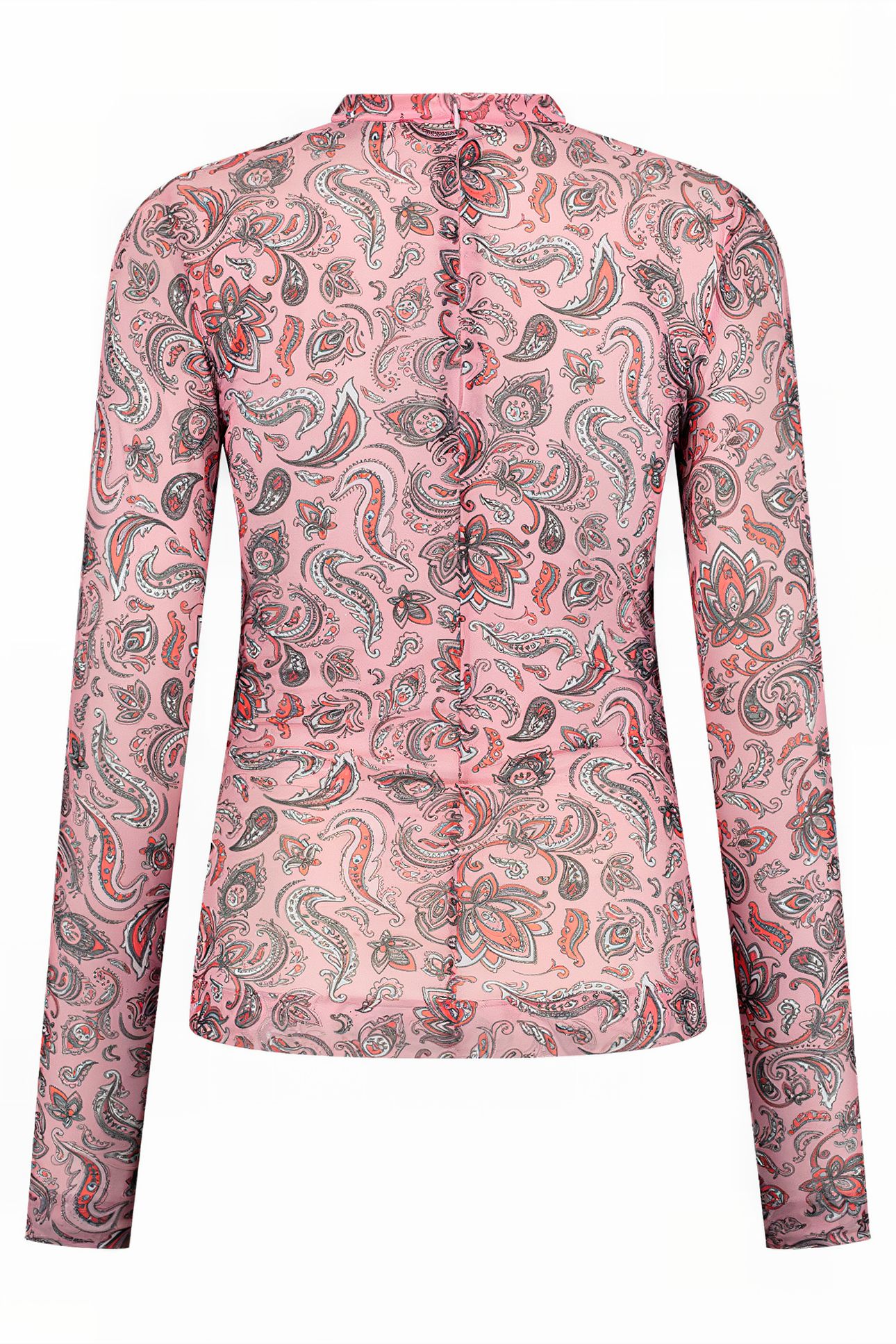 BANGUI MESH TOP BLOSSOM 2