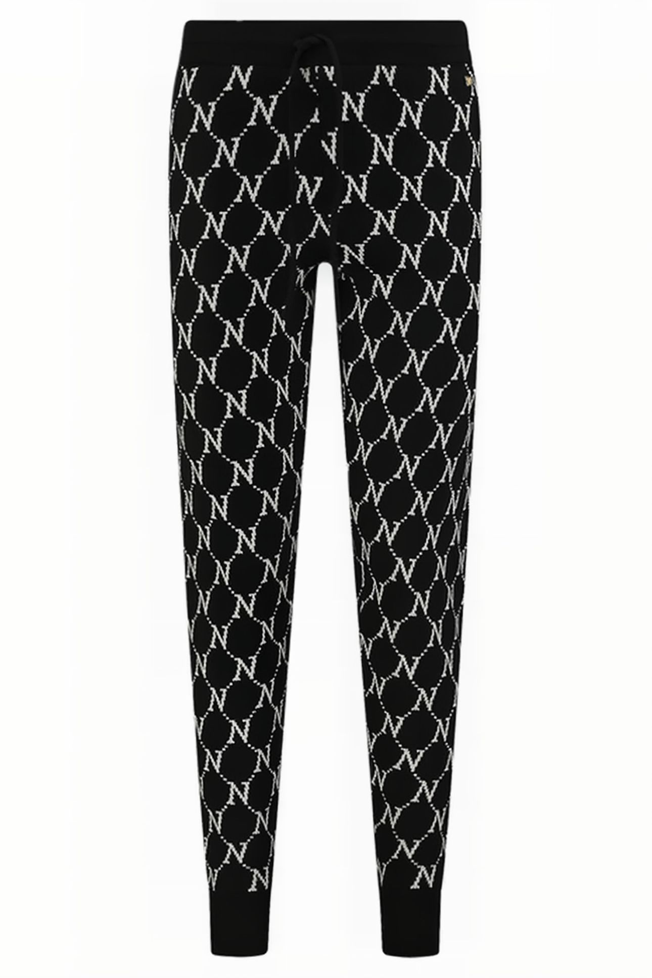 BRISBANE PANTS BLACK/PEARL 2