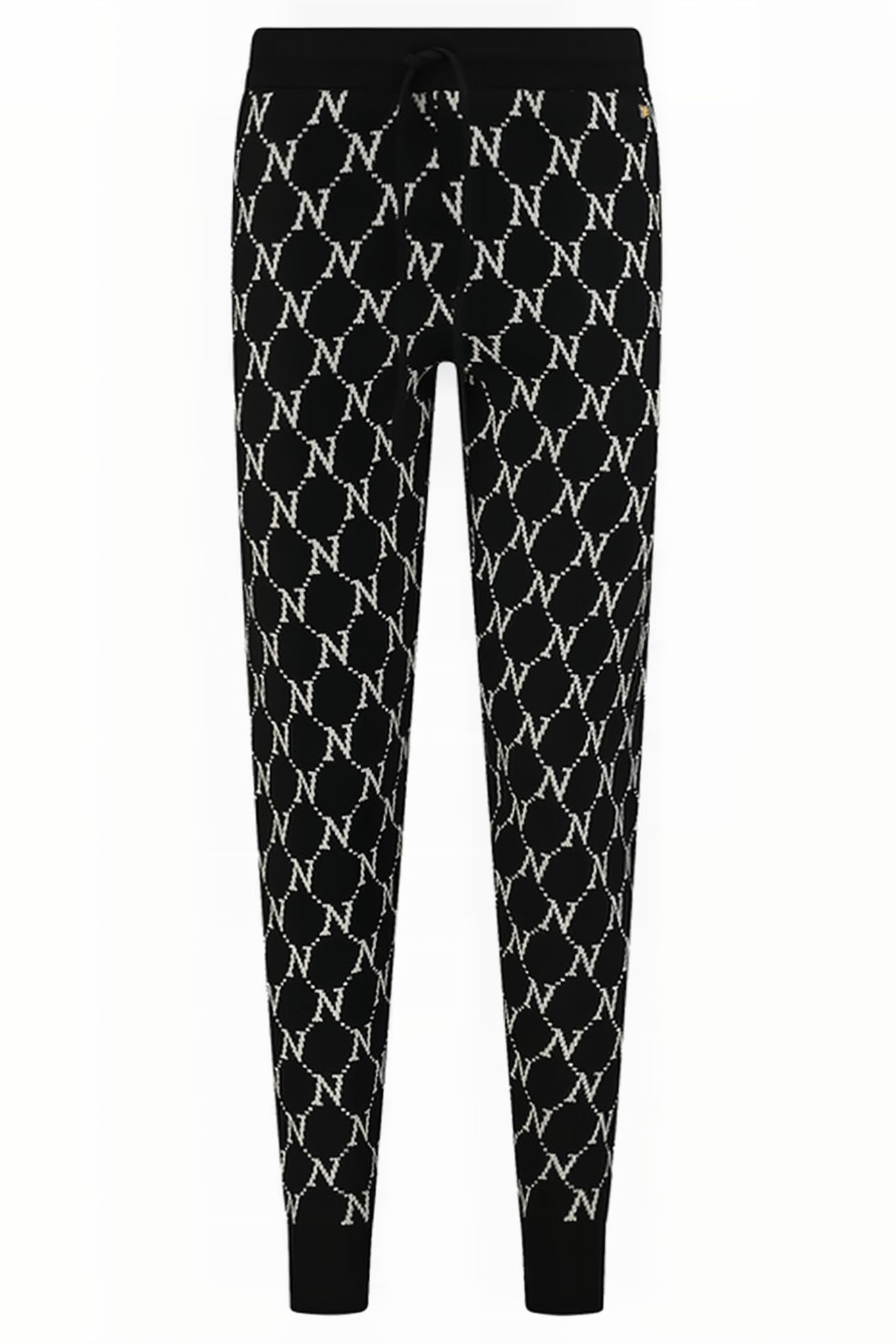 BRISBANE PANTS BLACK/PEARL 4