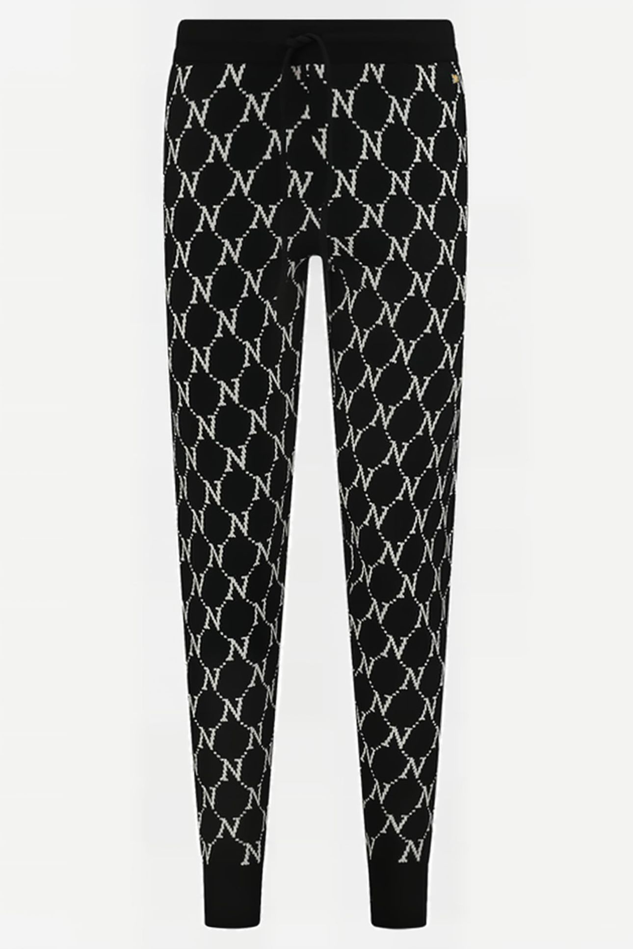 BRISBANE PANTS BLACK/PEARL 6