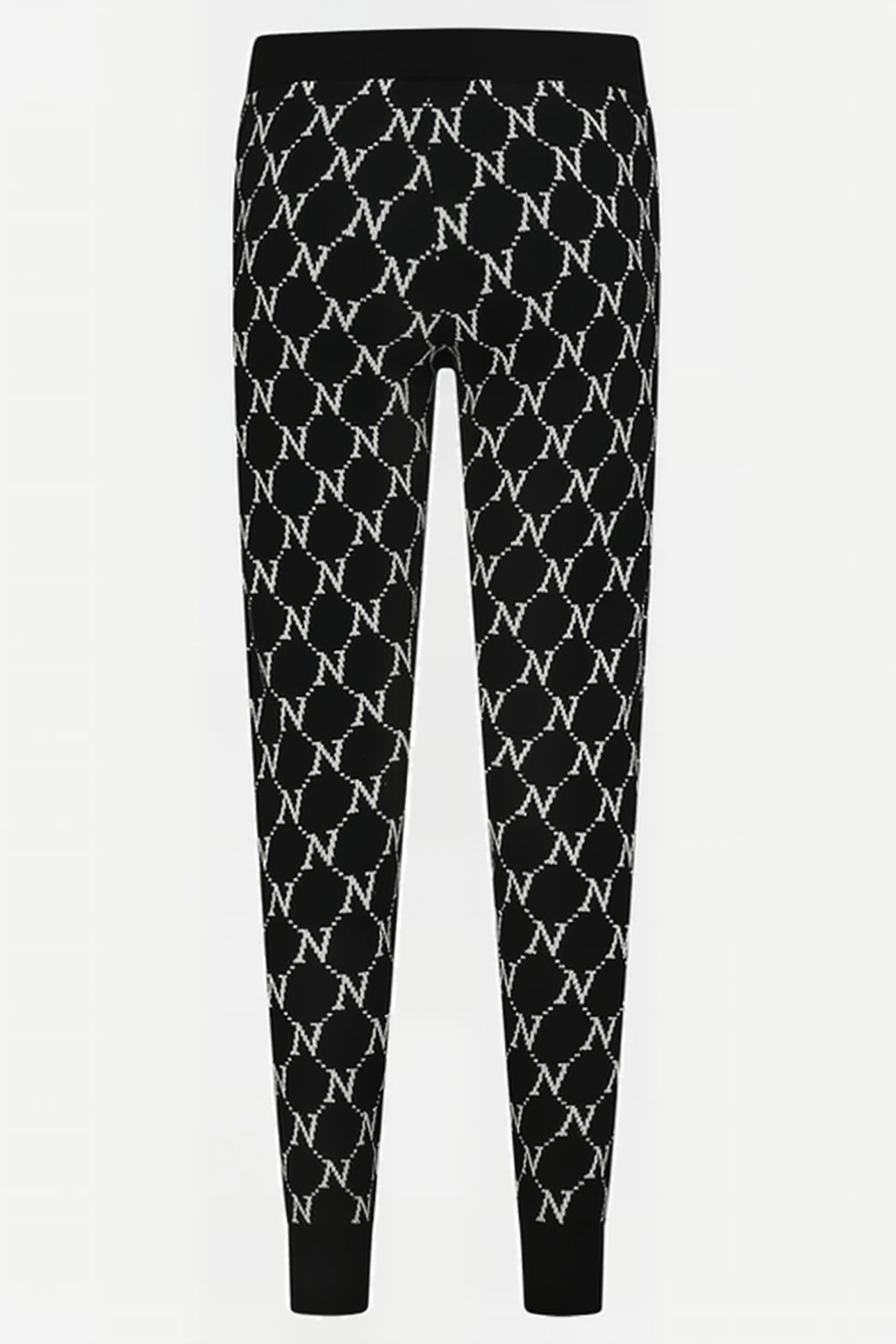 BRISBANE PANTS BLACK/PEARL 8