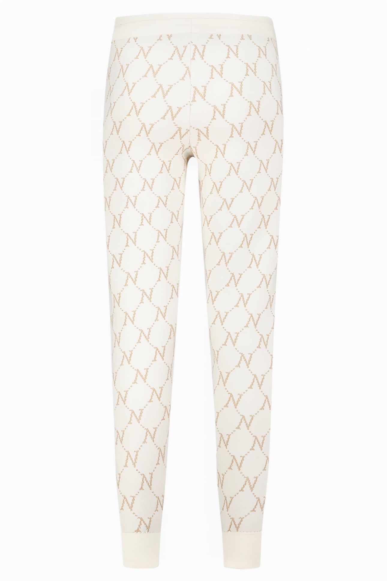 BRISBANE PANTS PEARL/BLACK 3
