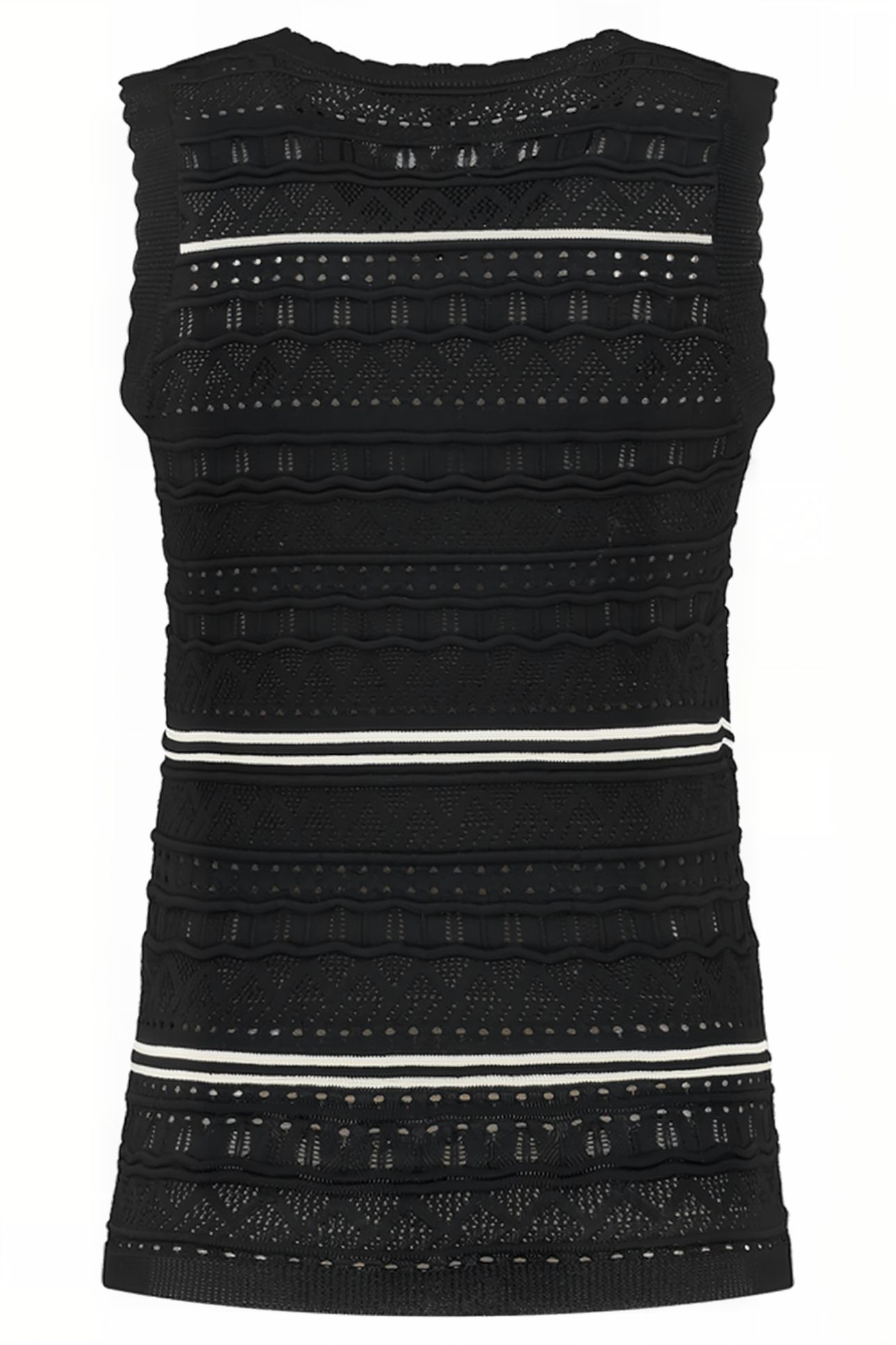 BOGOTA TANKTOP BLACK 3