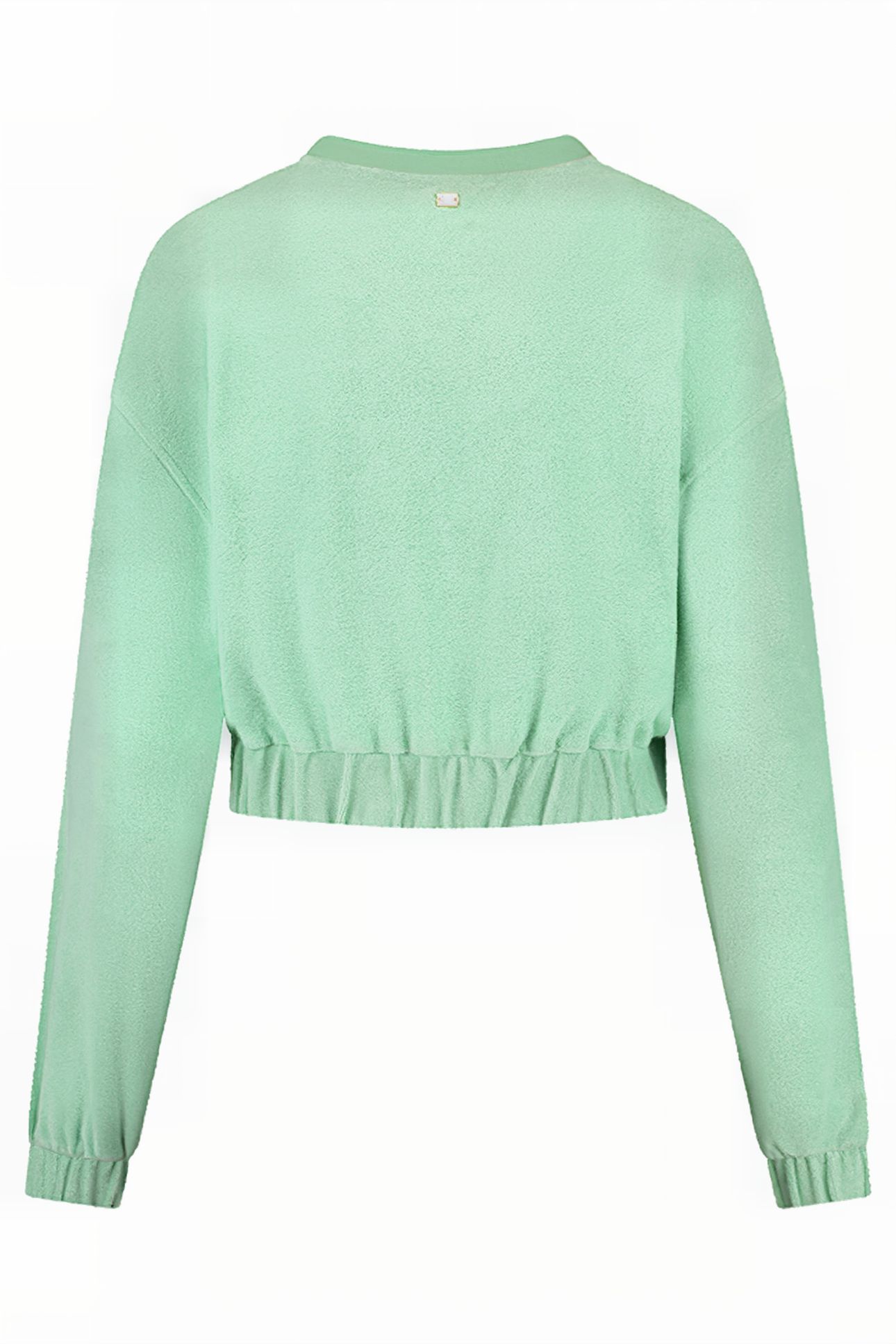 BABO SWEATER MATCHA 3