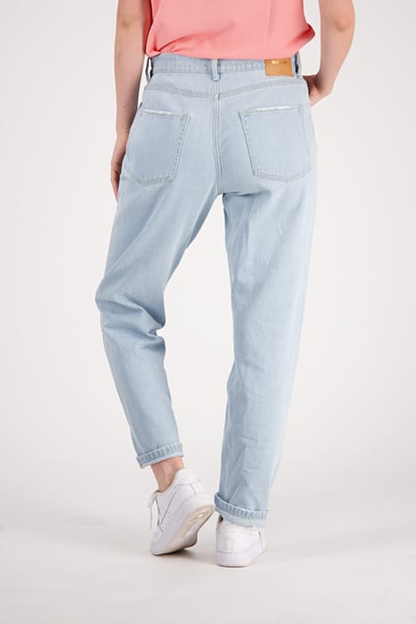 AURORA JEANS LIGHT BLUE STONE 2