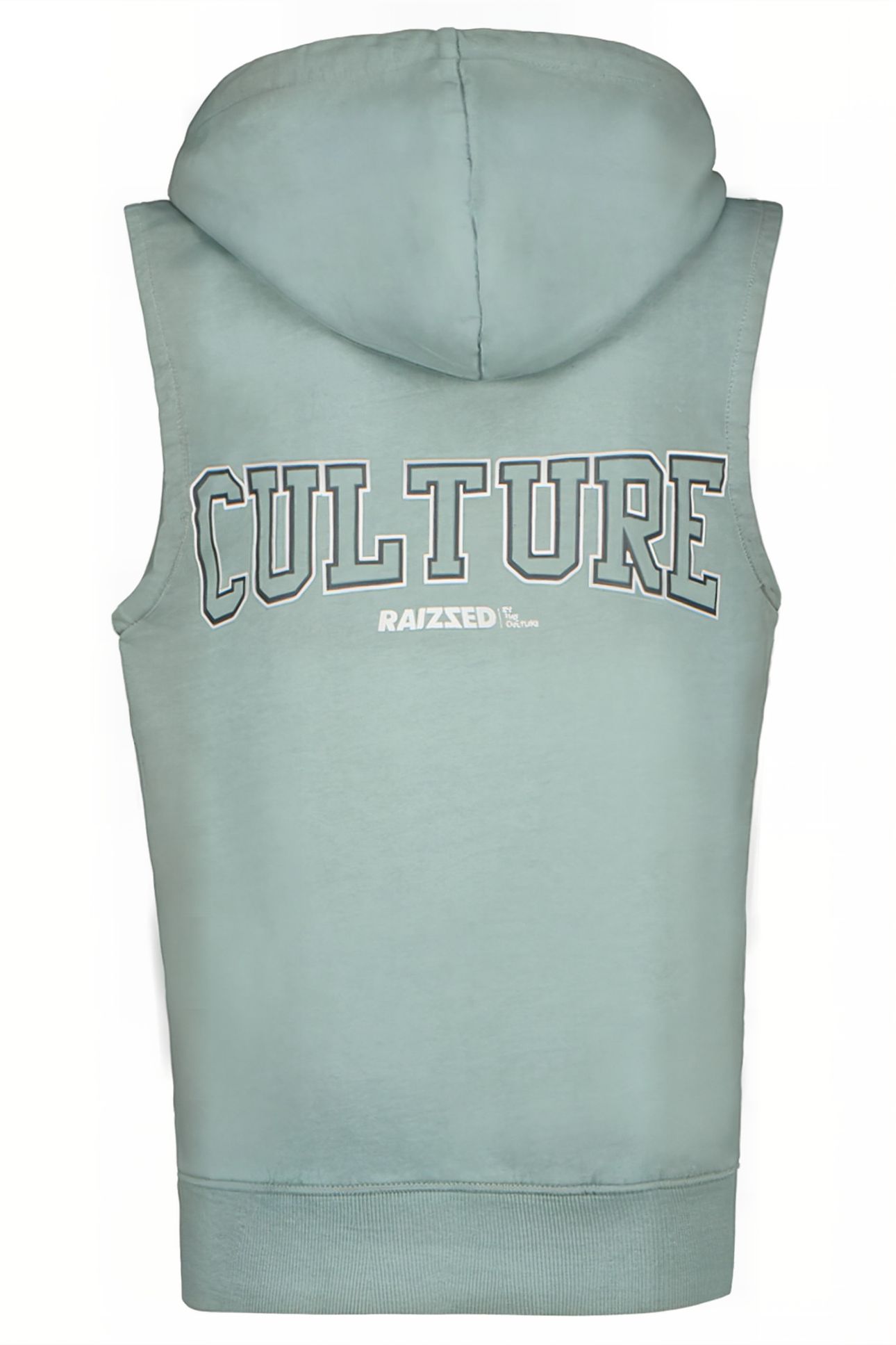 BOYS BAYVIEW PULLOVER MINT GREY 4