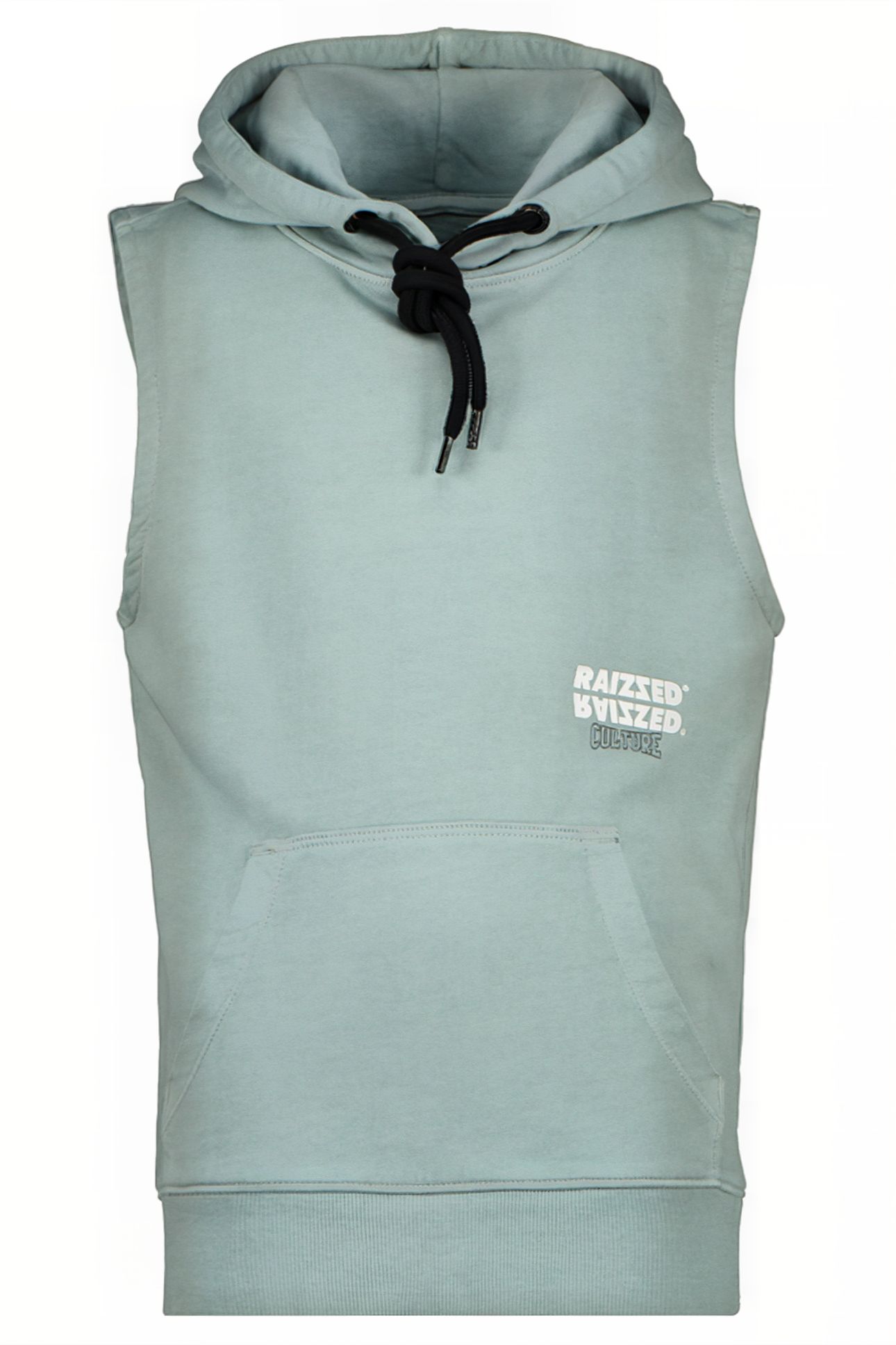 BOYS BAYVIEW PULLOVER MINT GREY 3