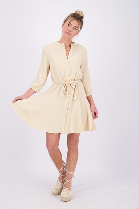 SANDY DRESS DUSTY SAND 7