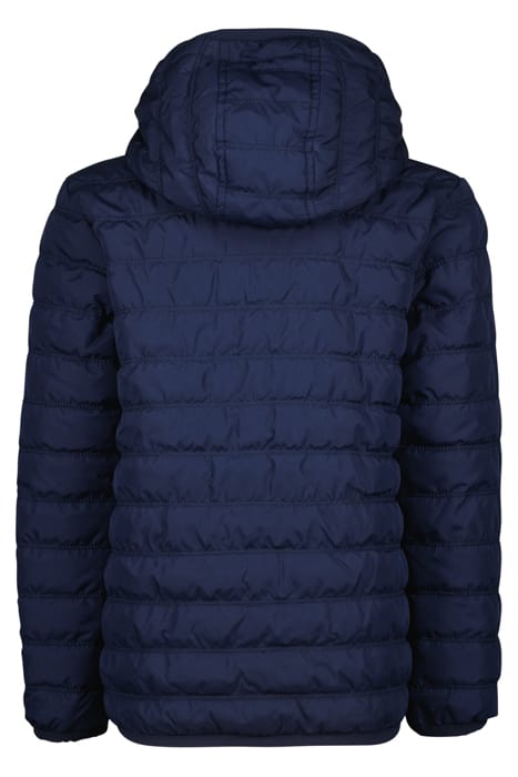 BOYS TELDON JACKET DARK BLUE 2