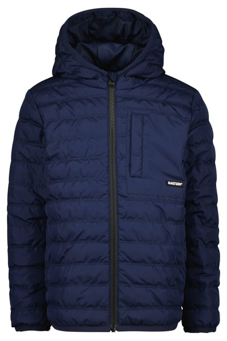 BOYS TELDON JACKET DARK BLUE 1