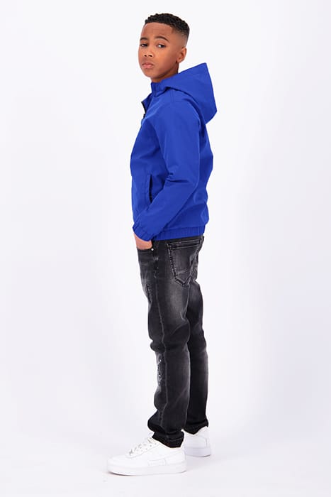 BOYS TARANTO JACKET REFLEX BLUE 3