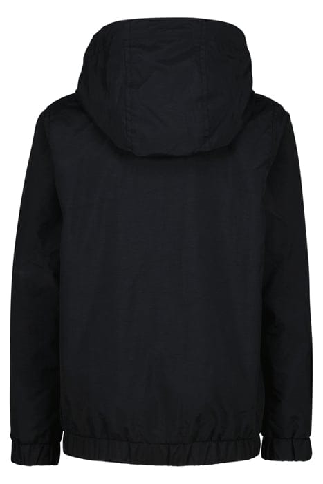 BOYS TARANTO JACKET DEEP BLACK 2