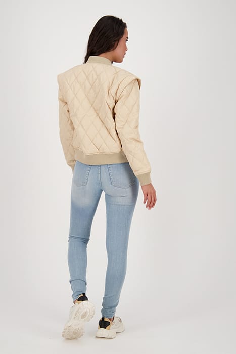 MAYA JACKET KHAKI SPORT 2