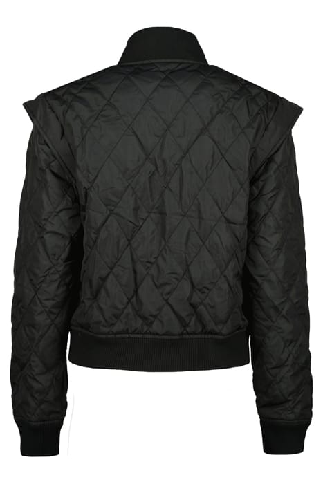 MAYA JACKET DEEP BLACK 4
