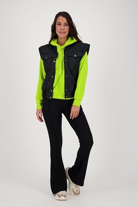 LISSA BODYWAMER DEEP BLACK 1