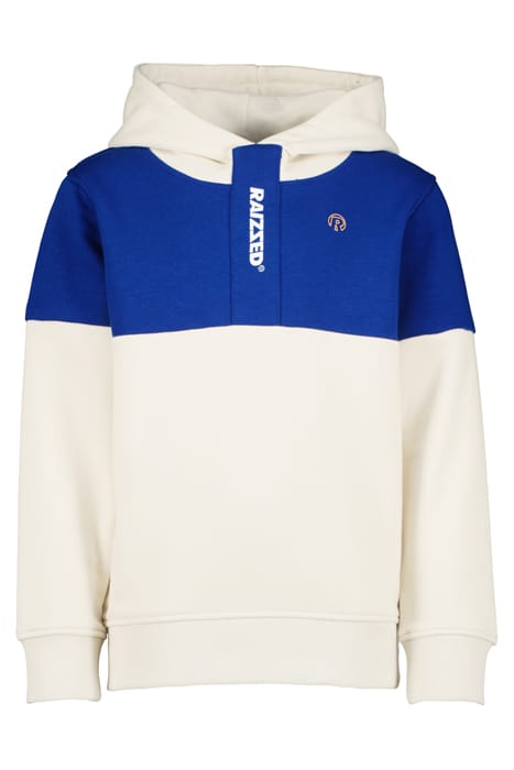 BOYS WALDRON SWEATER OFFWHITE GREY 3