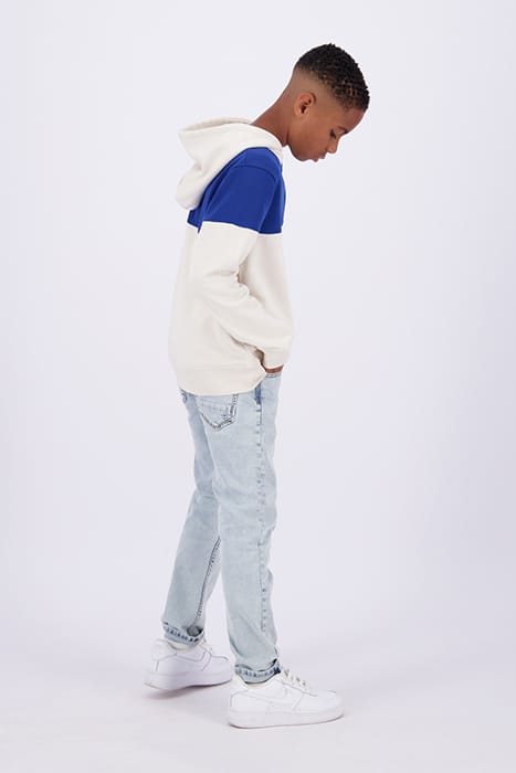 BOYS WALDRON SWEATER OFFWHITE GREY 6