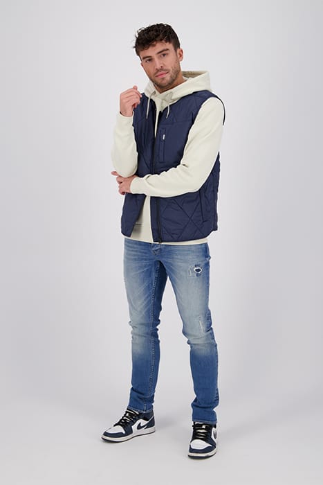 PIKETON BODYWAMER DARK BLUE 6