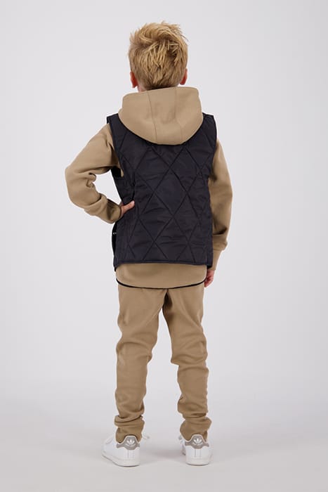 BOYS CLIFTON BODYWAMER DEEP BLACK 2