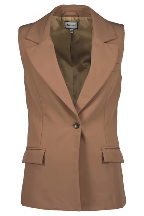 YARA BLAZER ASH BROWN 3