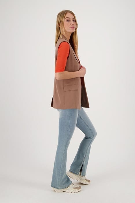 YARA BLAZER ASH BROWN 8