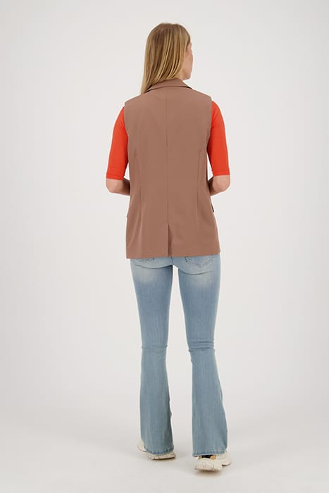 YARA BLAZER ASH BROWN 7