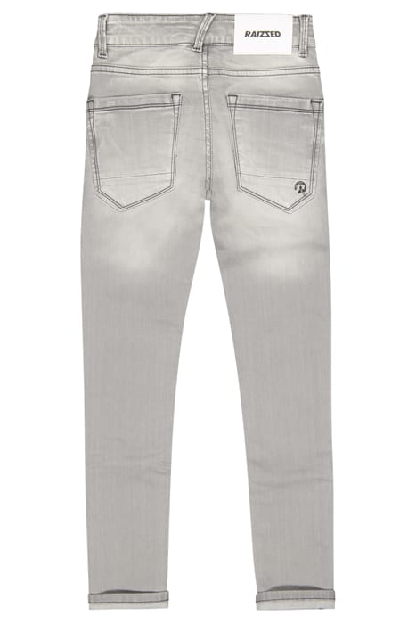 BOYS BANGKOK JEANS LIGHT GREY STONE 4