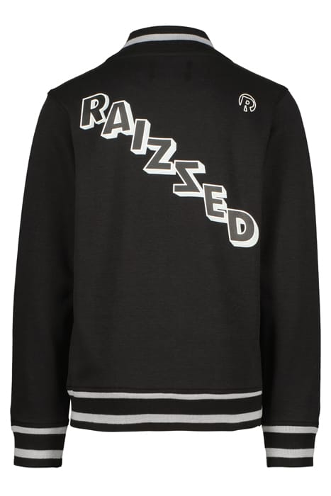 BOYS WATSON SWEATER DEEP BLACK 4