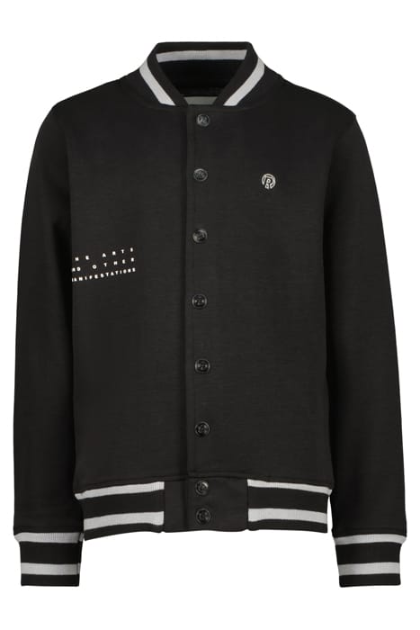 BOYS WATSON SWEATER DEEP BLACK 3