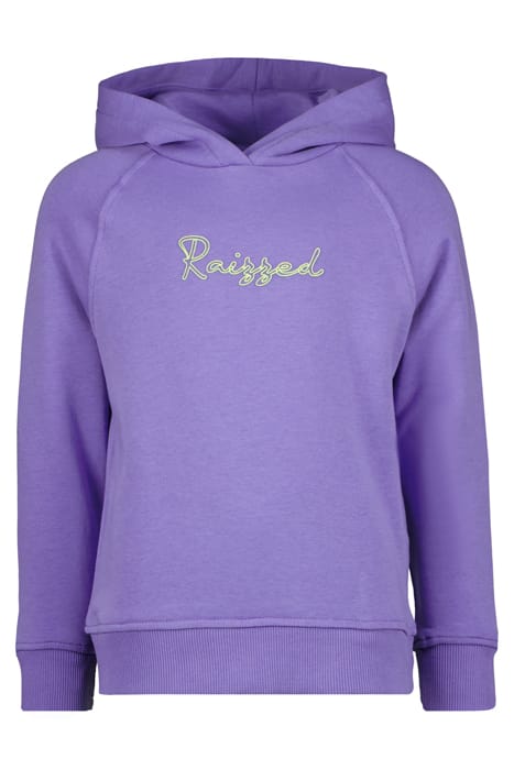 GIRLS STEFF SWEATER PURPLE HEBE 1