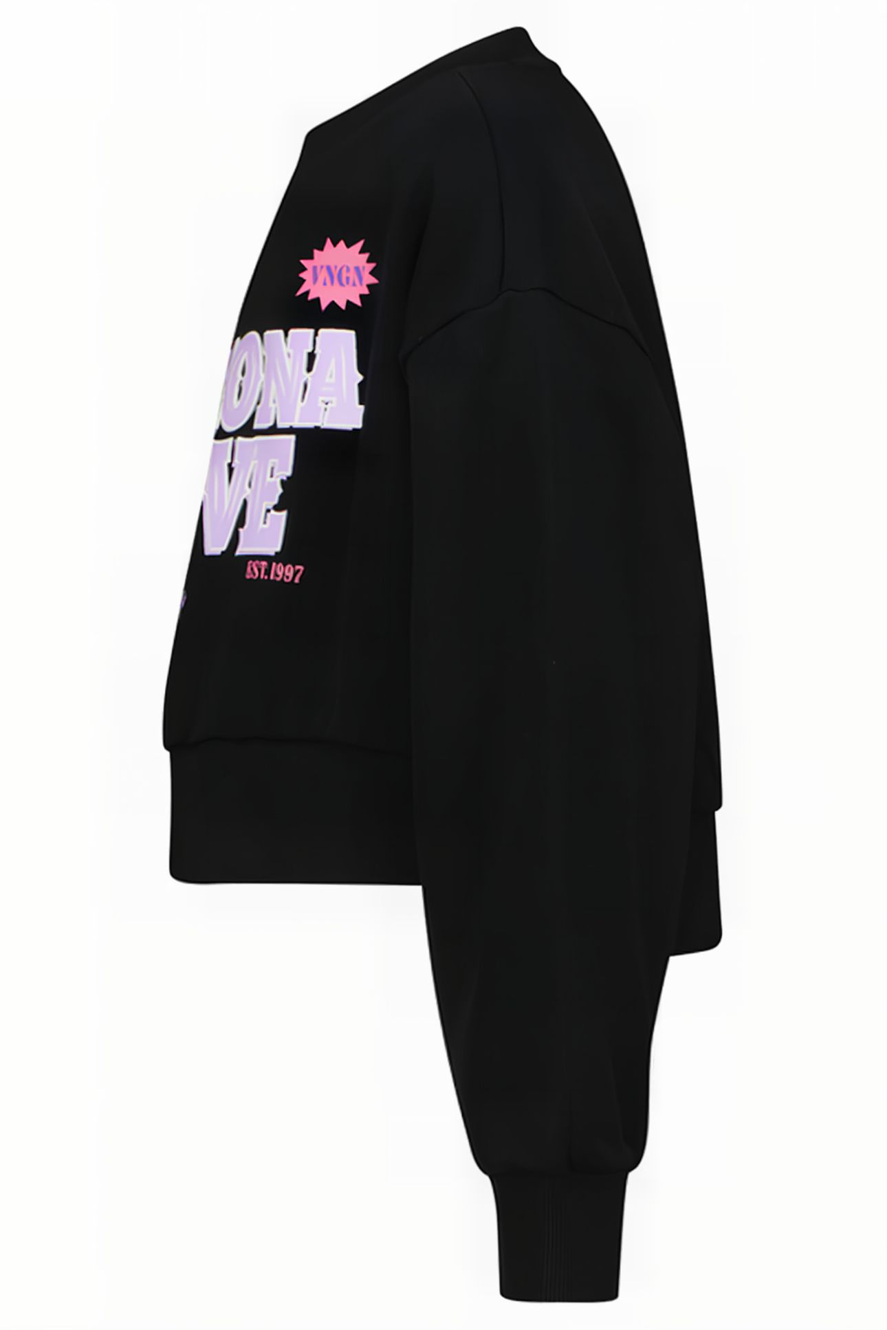 NOMIE WASHED BLACK 3