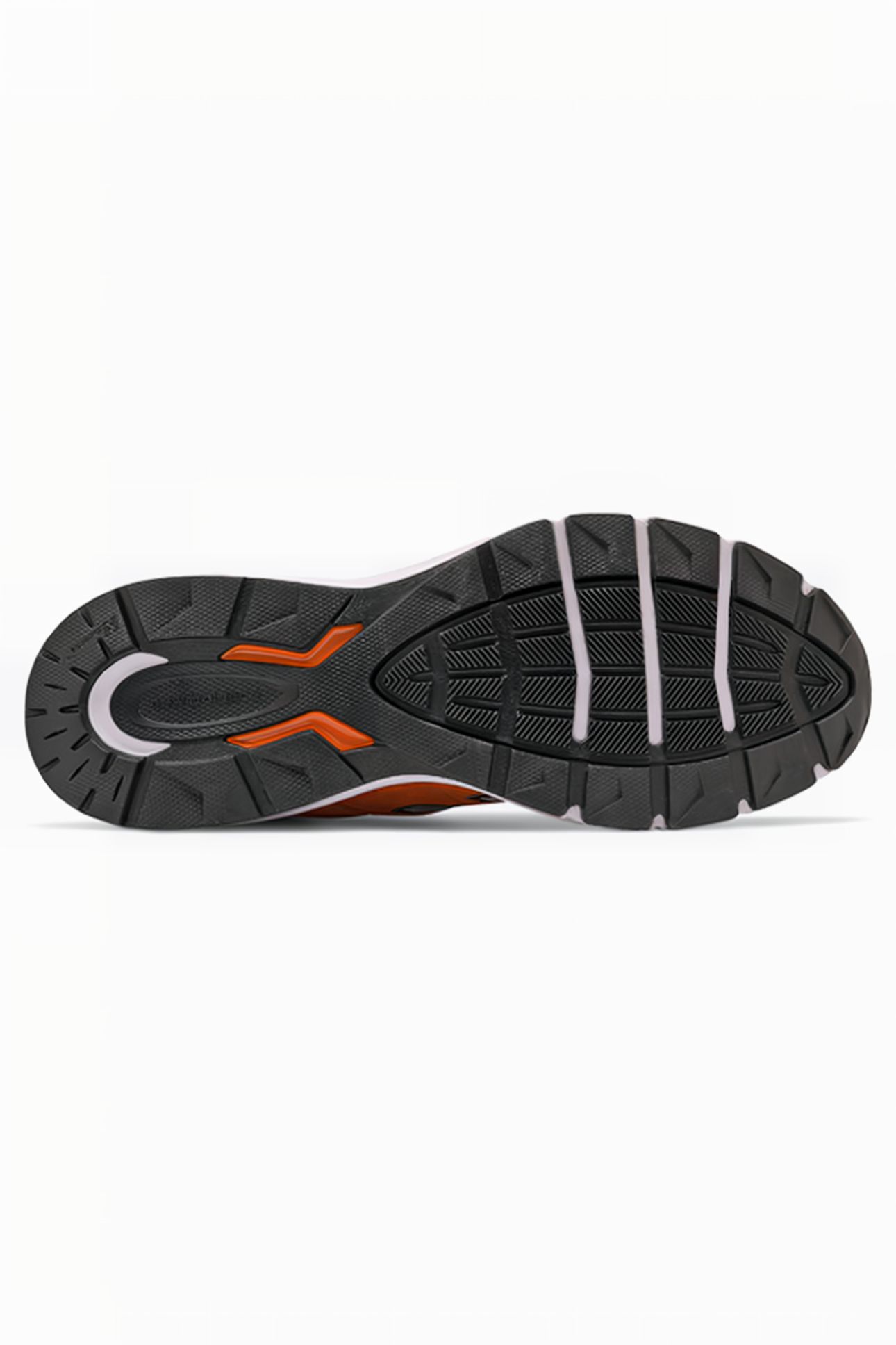 M990OH5 MADE IN USA SNEAKERS IN ORANGE 3