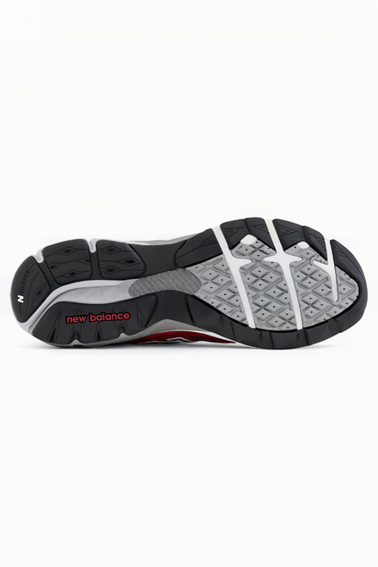 M990TF3 MADE IN USA SNEAKERS IN SCARLET 5