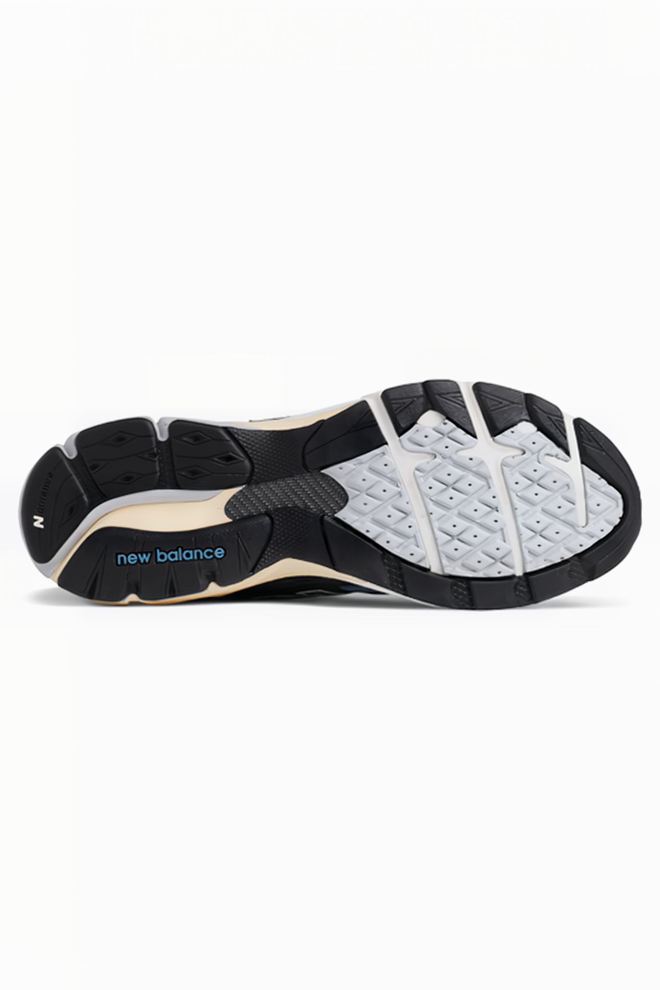 M990TE3 MADE IN USA SNEAKERS IN NAVY 5