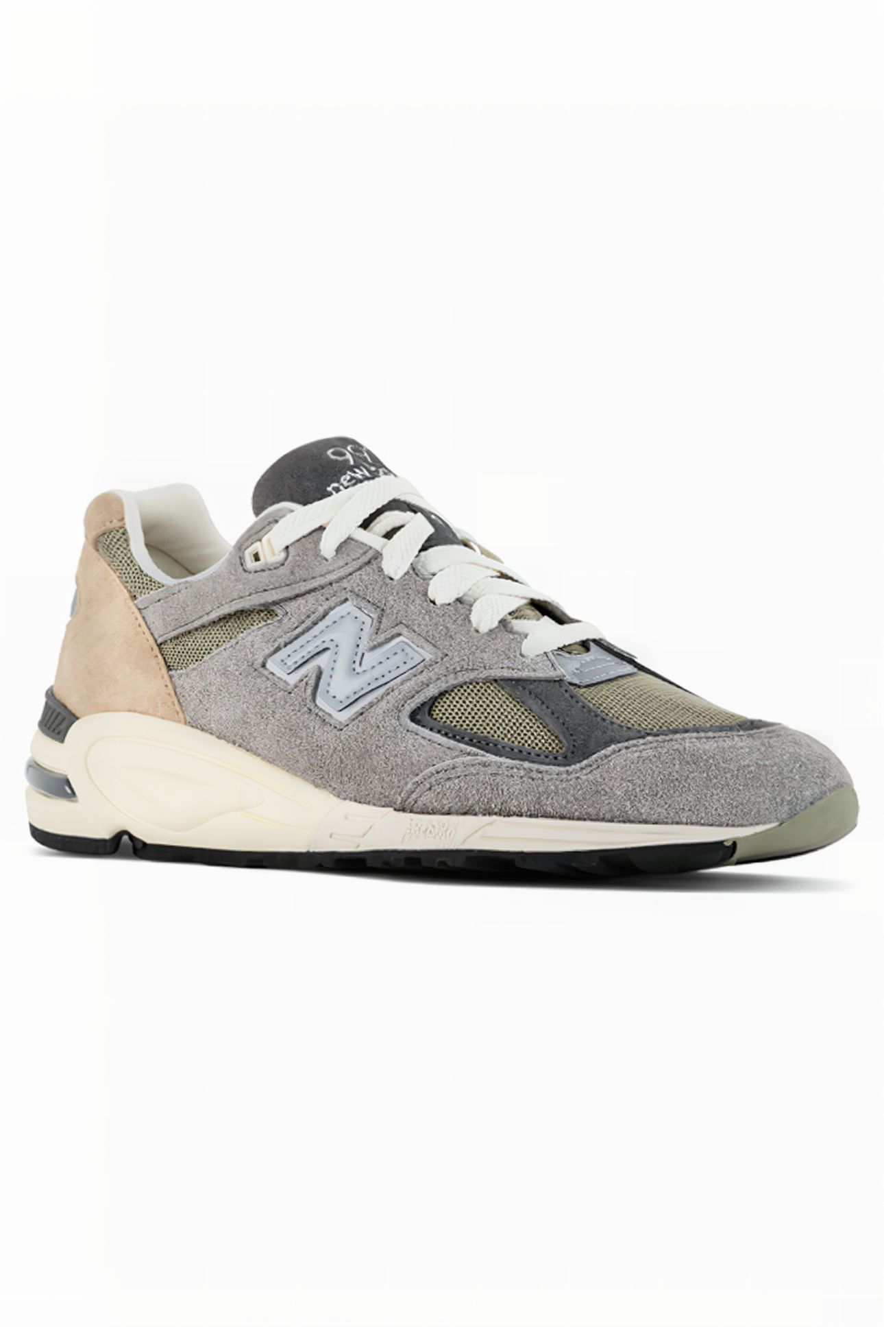 M990TD2 MADE IN USA SNEAKERS IN MARBLEHEAD GREY 7