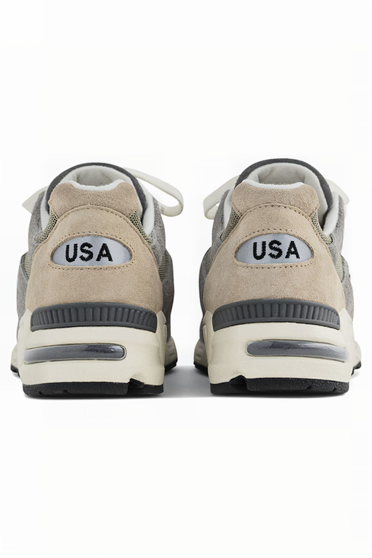 M990TD2 MADE IN USA SNEAKERS IN MARBLEHEAD GREY 4