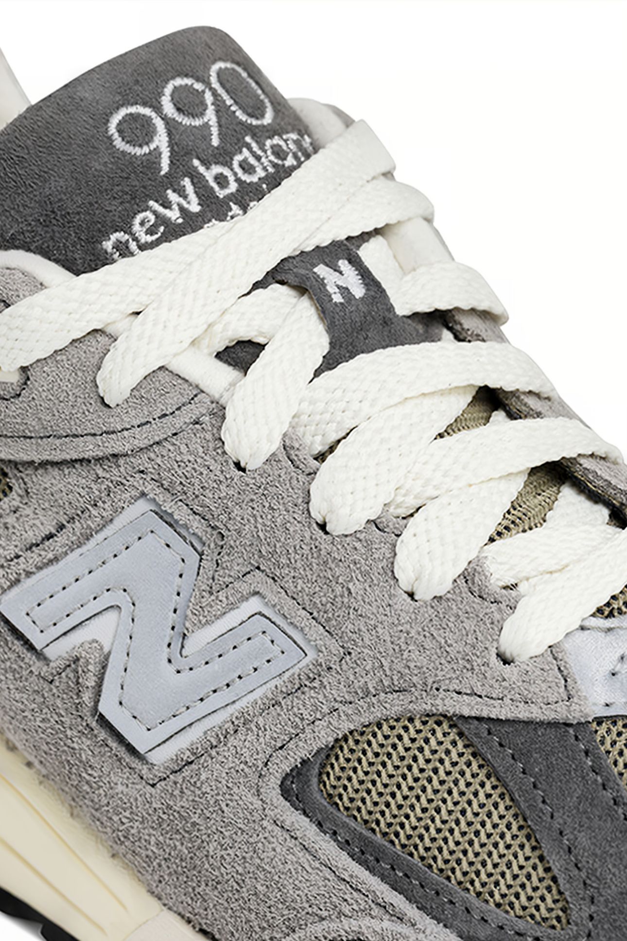 M990TD2 MADE IN USA SNEAKERS IN MARBLEHEAD GREY 8
