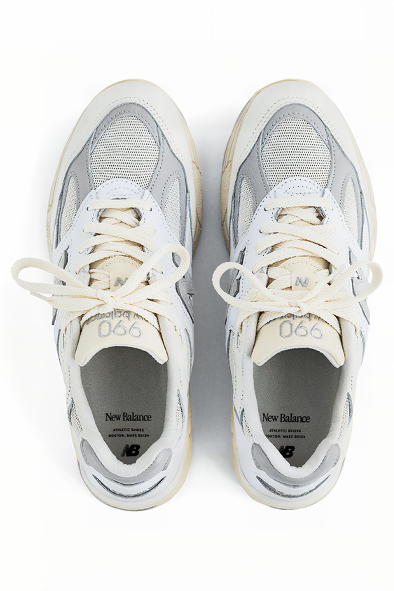 M990TC2 MADE IN USA SNEAKERS IN SEA SALT 3