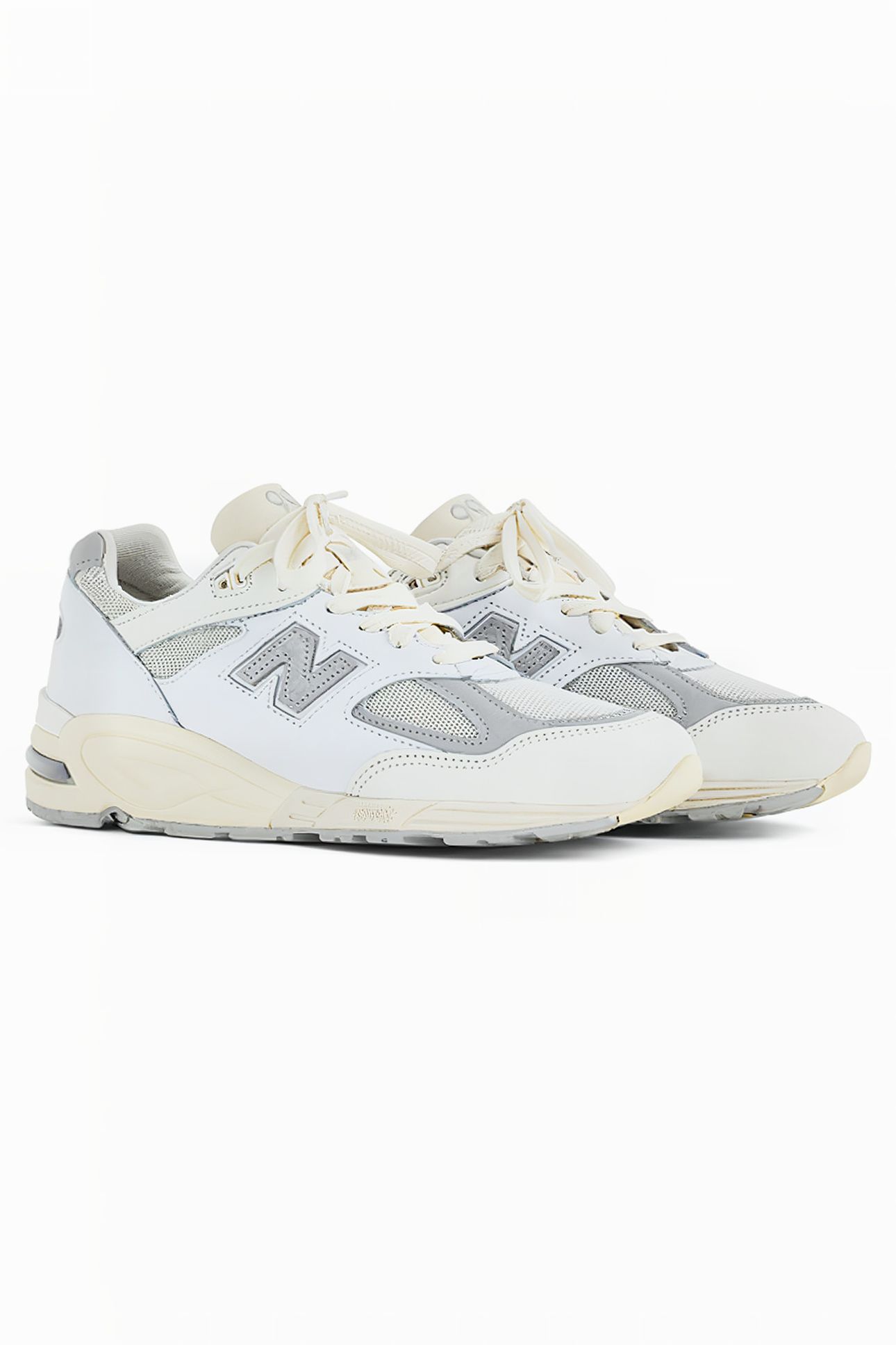M990TC2 MADE IN USA SNEAKERS IN SEA SALT 2