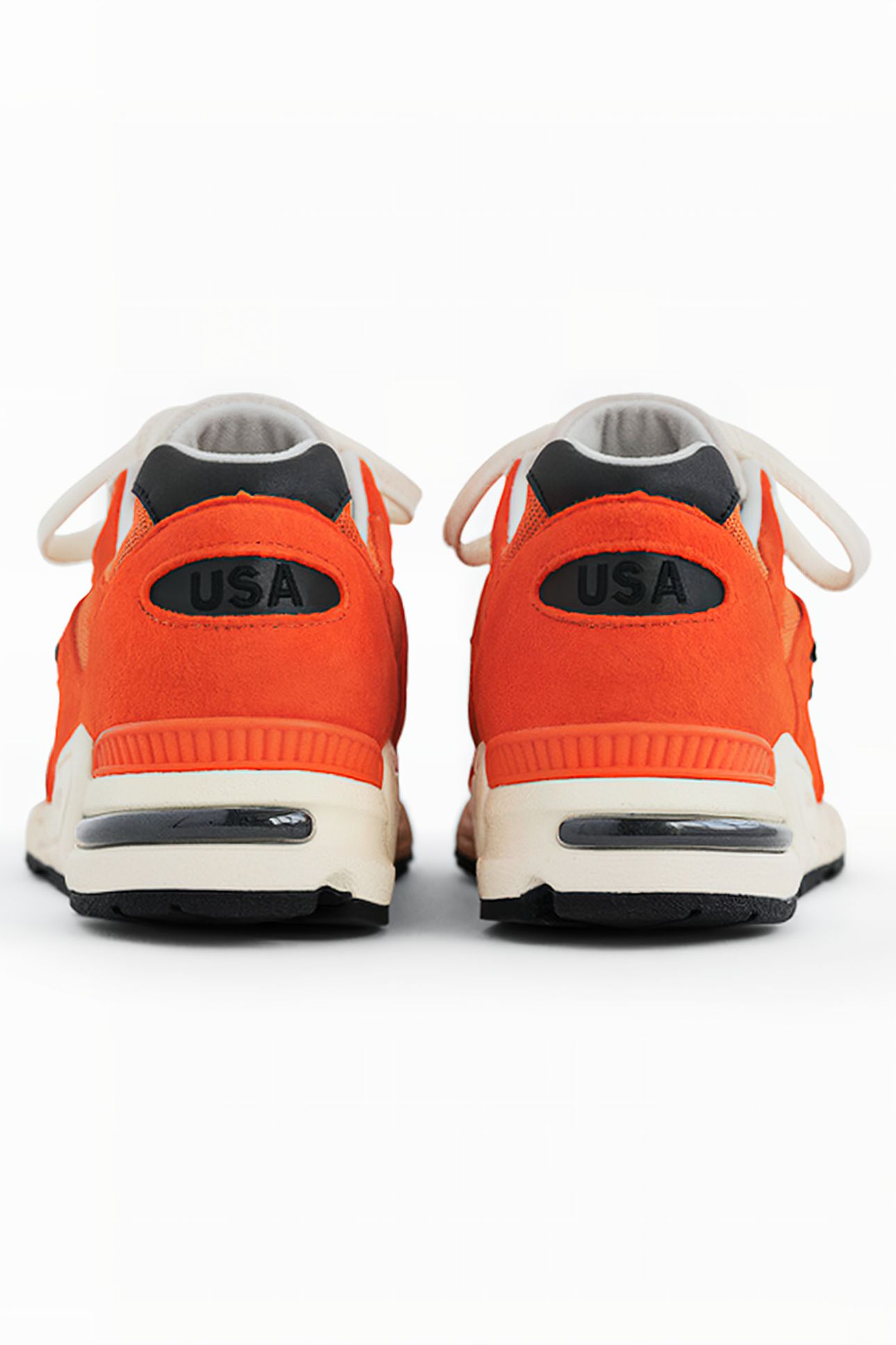 M990AI2 MADE IN USA SNEAKERS IN MARIGOLD 4