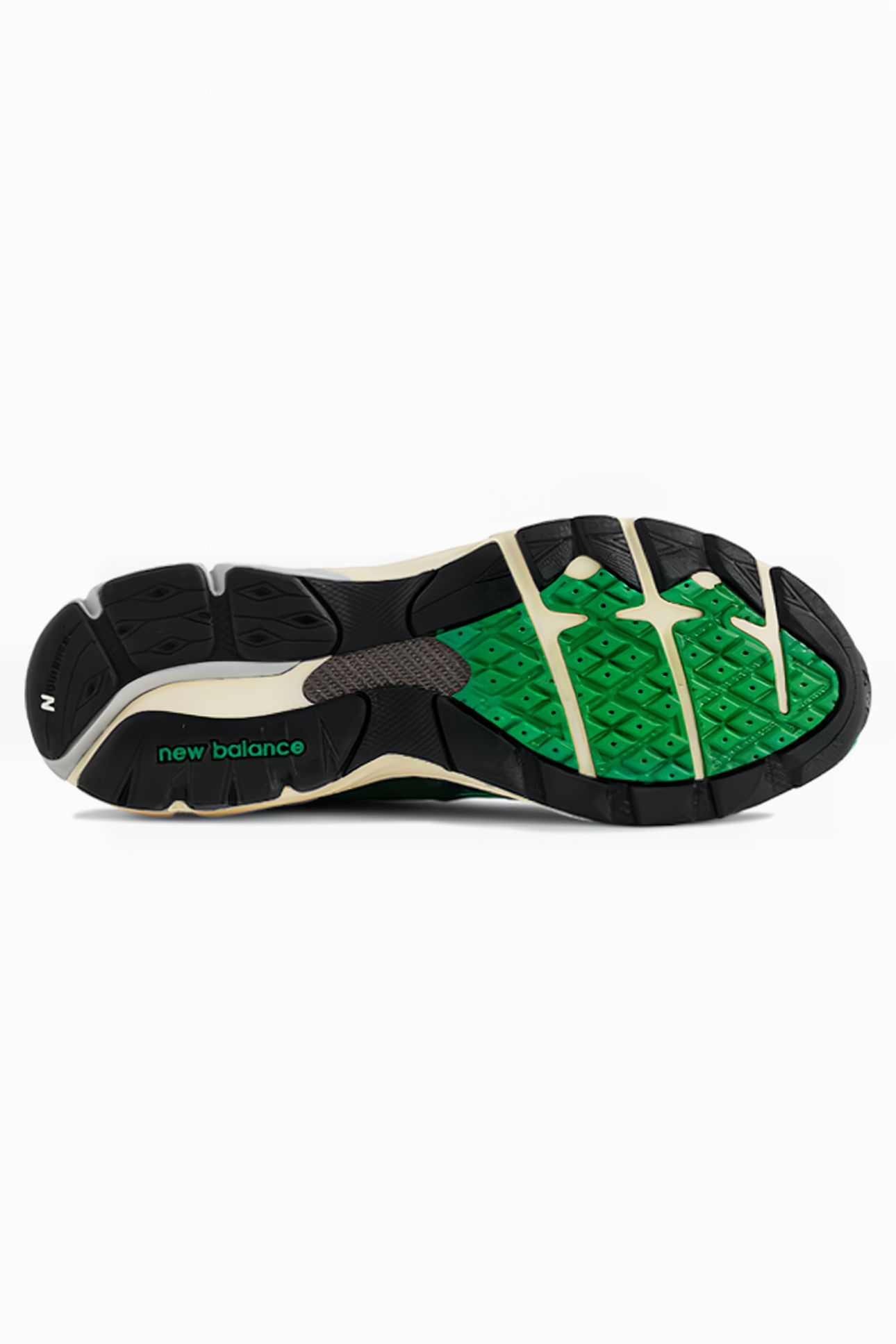 M990GG3 MADE IN USA SNEAKERS IN GREEN 5