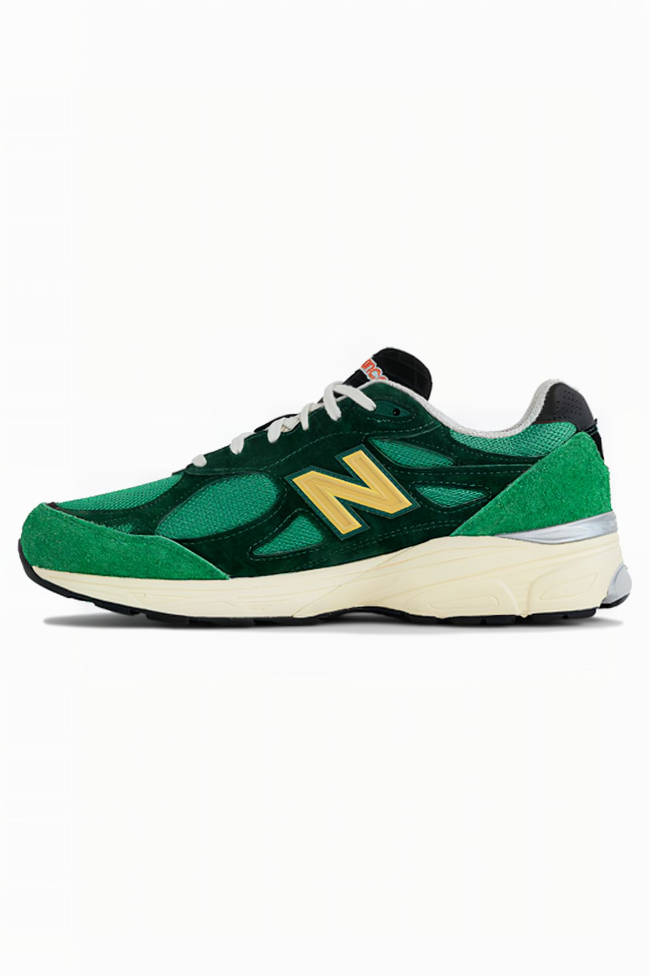 M990GG3 MADE IN USA SNEAKERS IN GREEN 6