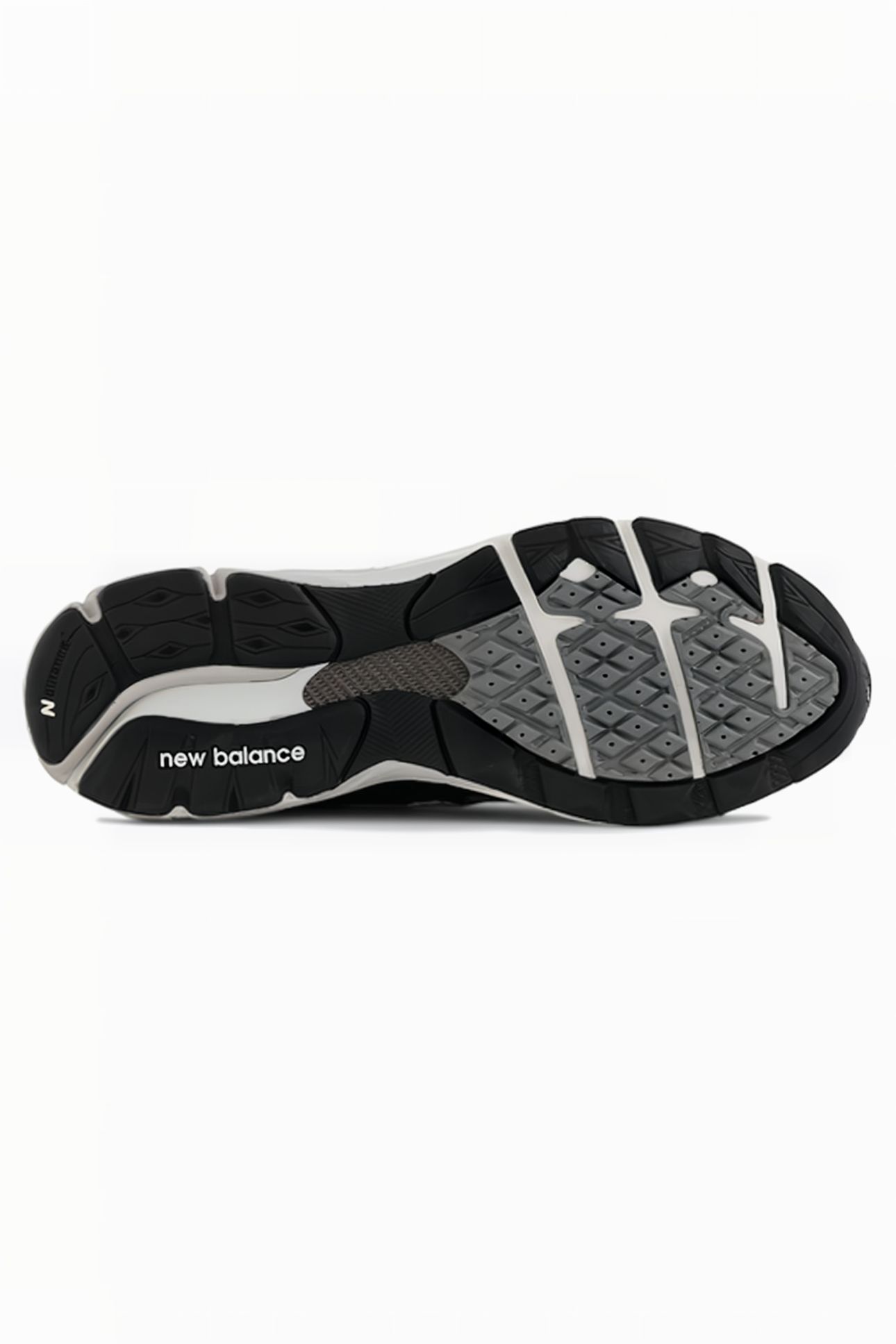 M990BB3 MADE IN USA SNEAKERS IN BLACK / BROWN 5