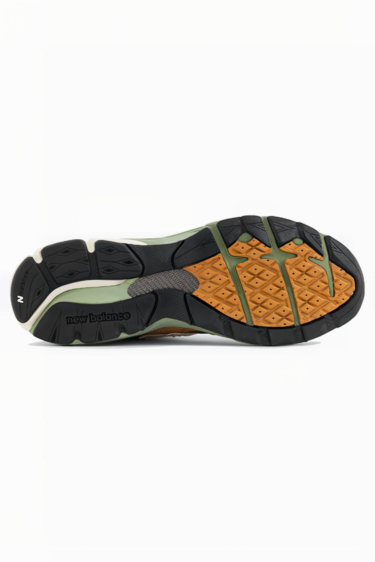 M990WG3 MADE IN USA SNEAKERS IN TAN 5