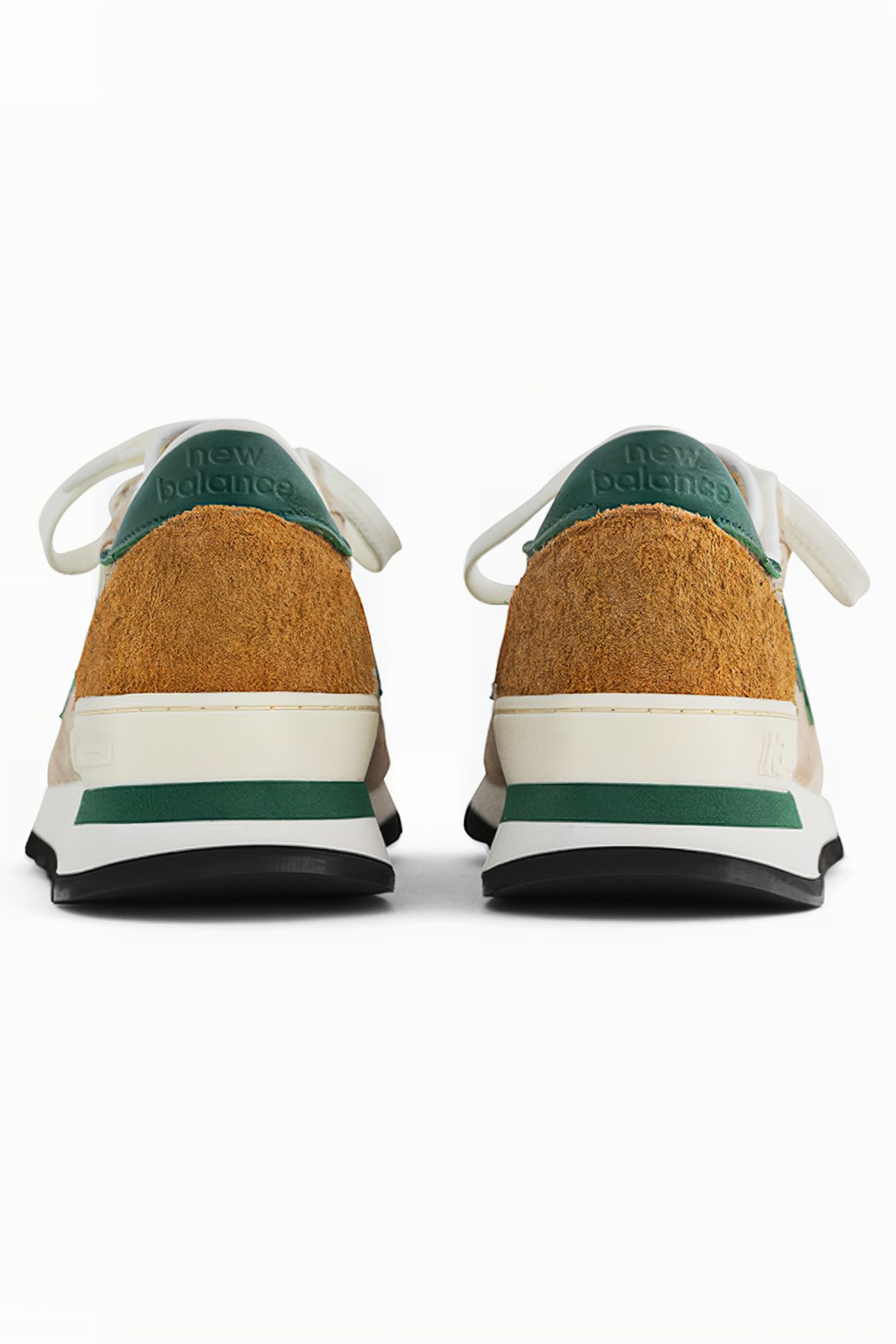 M990TG1 MADE IN USA SNEAKERS IN TAN 4