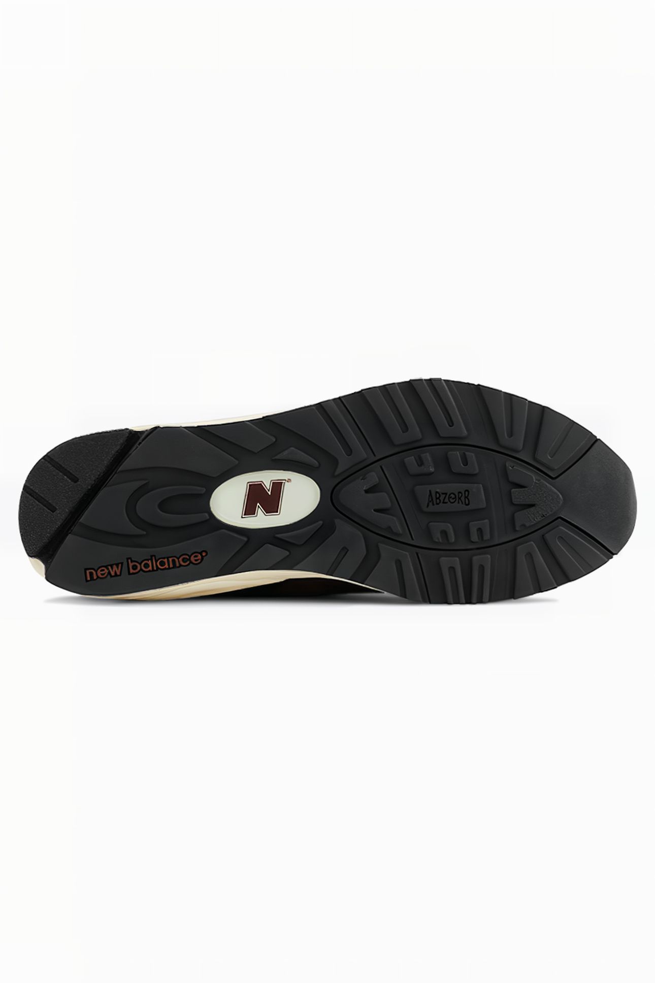 M990BB2MADE IN USA SNEAKERS IN BROWN 5