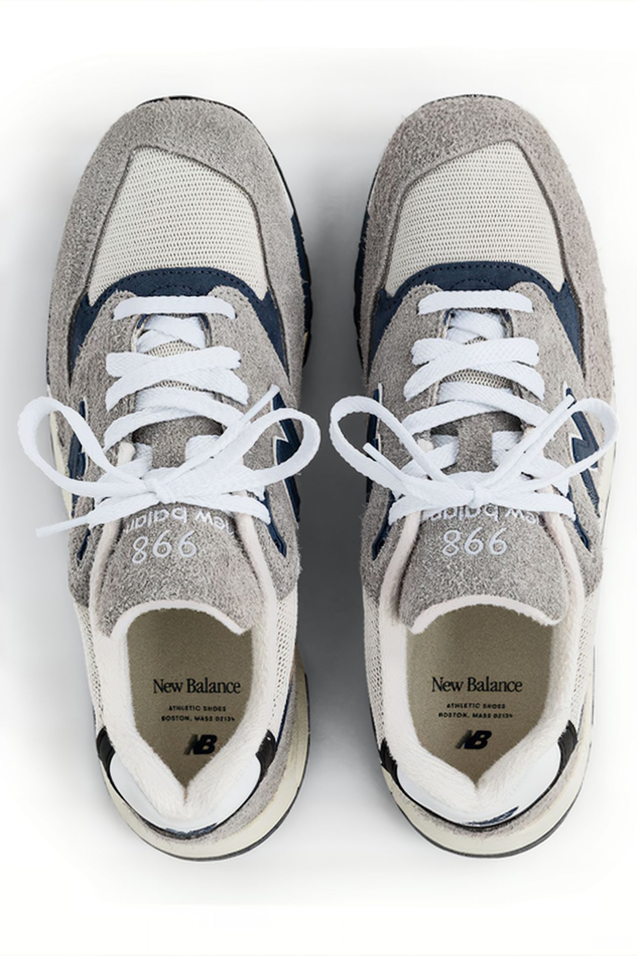 U998TA MADE IN USA SNEAKERS IN MARBLEHEAD 3