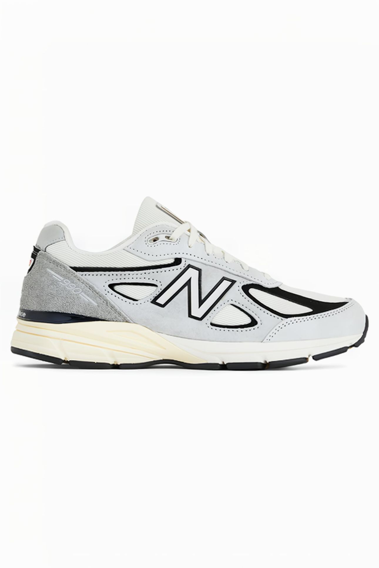 U990TG4 MADE IN USA SNEAKERS IN GREY 1