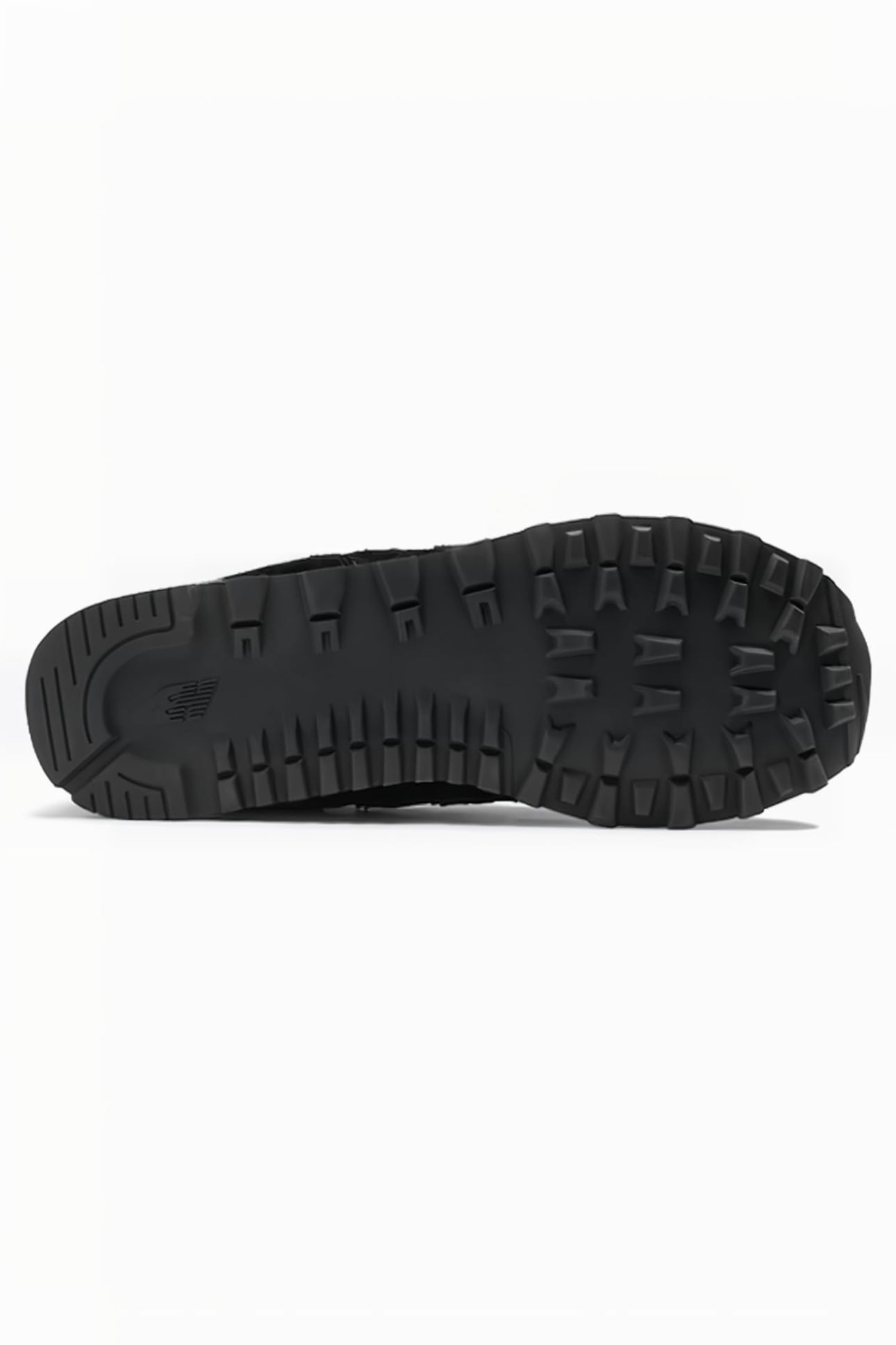 OU576PBK MADE IN UK SNEAKERS IN BLACK 5